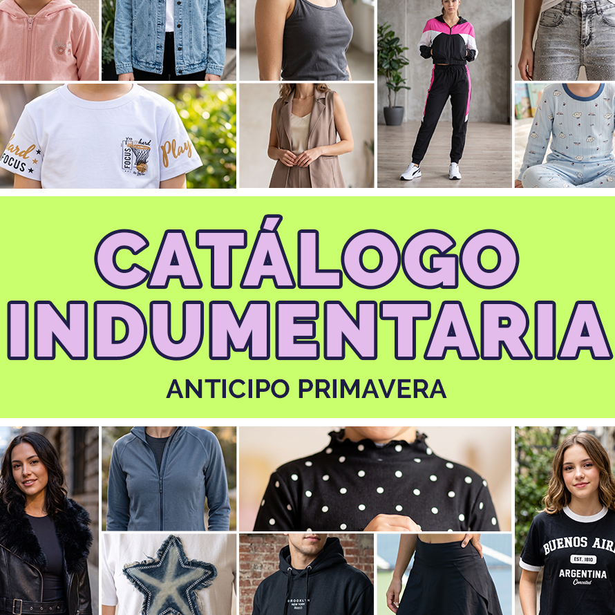 Catálogo Feria Punta Mogote
